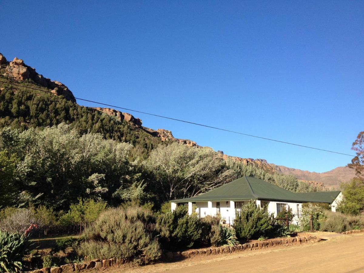 Comfrey Cottage Lady Grey Exterior photo